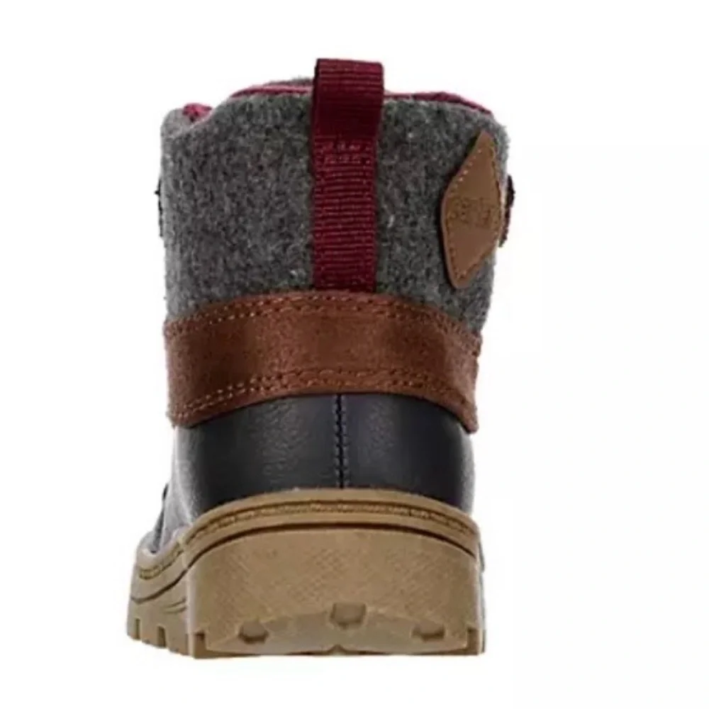 Carters Boys Infant New Rain Boot – Navy